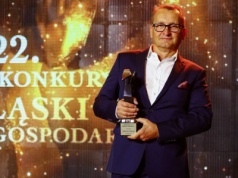 HEWEA z prestiżowym wyróżnieniem: prezes Wiesław Szoplik Liderem Biznesu Dolnego Śląska