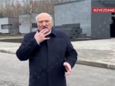 Litwa ostrzega: Łukaszenka ruszył do ofensywy!