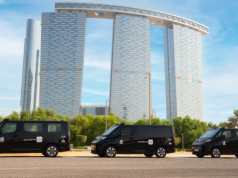 Robotaksówki wyjeżdżają z Chin i USA 