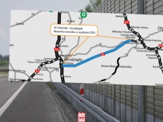 Prace przy budowie drogi S5 wchodzą w nowy etap. To będzie bardzo ważny odcinek