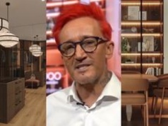 Michał Wiśniewski prezentuje, jak będzie wyglądała jego nowa rezydencja. Luksus? (ZDJĘCIA)