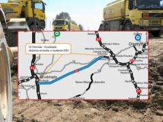 Nowa droga ekspresowa zmieni układ sił na północy Polski. Które miasta zyskają najwięcej?