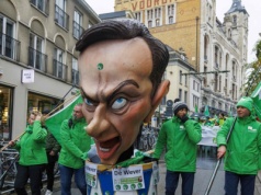 ​Belgia sparaliżowana, lotniska odwołują loty