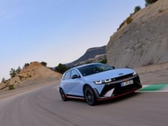 Inżynierowie Porsche pod wrażeniem Ioniqa 5 N. Mówią, co im się spodobało