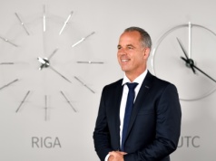 Martin Gauss szefem Gulf Air