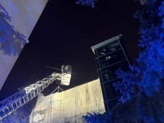 Po pożarze. Szpital już wznowił planowe przyjęcia  (aktualizacja)