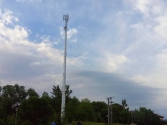 Dajtki. Mieszkańcy boją się promieniowania i nie chcą masztu. "Foliarze"