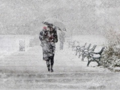 CBK PAN: połowa kraju jest pokryta śniegiem