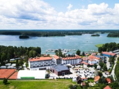 Mazurski Raj 4 **** – rodzinny hotel, w którym dzieci są najważniejsze