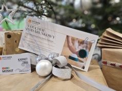 Świąteczny czas na Krytym Basenie w Andrychowie