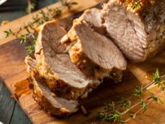 Dobrana para – polędwiczki, suszone pomidory i kapary