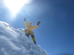 Zimowa wyprawa na Manaslu: Simone Moro „bez promocyjnych dat”