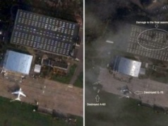 To nie były A-50! Zniszczyli im jedyną “broń przyszłości”. Armia Putina oślepła