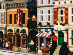 LEGO w promocji na Black Friday. Dorosłym też zaświecą się oczy