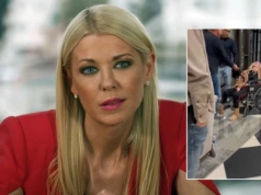 Tara Reid wymagała pilnej interwencji medyków. Są podejrzenia odurzenia