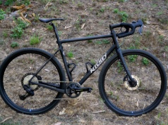 Ritchey Septimer Break-Away. Karbonowa rama all-road, która zmieści się w walizce