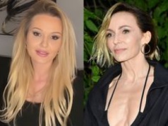 Żona Adama Konkola broni męża w "aferze majtkowej". Ostro oberwało się Ani Wyszkoni