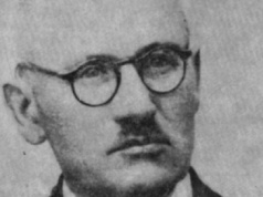 Senat podjął przez aklamację uchwałę w 140. rocznicę urodzin Adama Chętnika