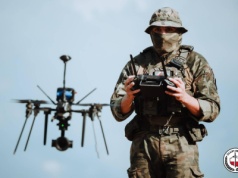 MON: Testy rozwiązań technicznych w zakresie zwalczania bezzałogowych statków powietrznych