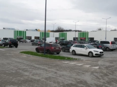 Otwarcie nowego parku handlowego 