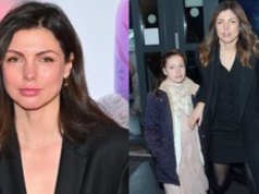 Karolina Gorczyca zabrała na premierę 14-letnią córkę. Podobna do mamy? (FOTO)