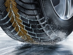 90 lat opon zimowych Continental