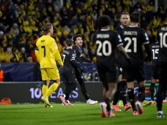 Problemy Juventusu. Burza w Norwegii