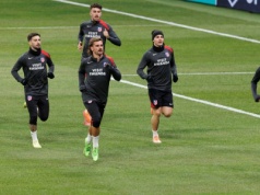 Liga Mistrzów: Atletico Madryt - Inter Mediolan. Relacja live i wynik na żywo