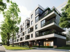 Miejsce dla handlu w nowej inwestycji mieszkaniowej