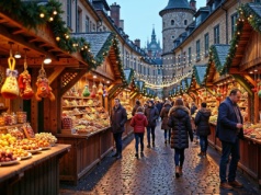 Ukryte perełki Europy: Najpiękniejsze mało znane jarmarki bożonarodzeniowe