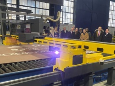 „Ratownik” ruszył. PGZ Stocznia Wojenna buduje kolejny okręt dla Marynarki Wojennej