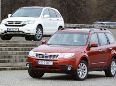 Najmniej awaryjne 15-letnie SUV-y (TOP 10)