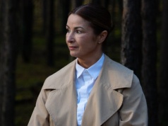 Joanna Brodzik w świecie rapu – aktorkę zwerbowała Postęp Grupa