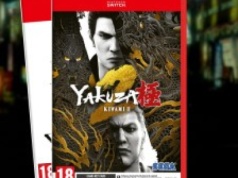 Preorder Yakuza Kiwami i 2 na Nintendo Switch 2 w Media Expert. Pudełkowe wydania po 109,99 zł
