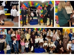 Najmłodsze dzieci z PM2 w Wysokiem Mazowieckiem oficjalnie pasowane na przedszkolaki