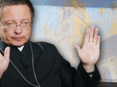 „Ona mnie zaskoczyła”. Kard. Ryś komentuje decyzję Watykanu