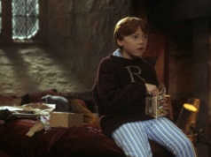Rupert Grint poszedł w ślady Daniela Radcliffe’a. Napisał list do nowego odtwórcy Rona Weasleya