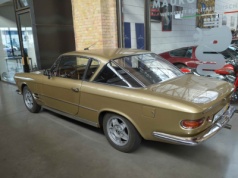 Fiat 2300 Coupé – elegancki włoski klasyk z lat 60.