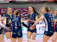 Puchar CEV: OK Dinamo Zagreb - BKS BOSTIK ZGO Bielsko-Biała. Relacja live i wynik na żywo