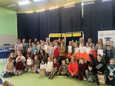 „Autumn on the farm”. Konkurs w SP 11