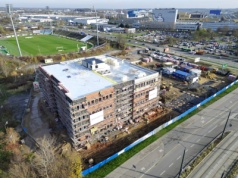 Przy stadionie Stomilu będzie centrum biznesu. Nowy Cezal coraz bliżej