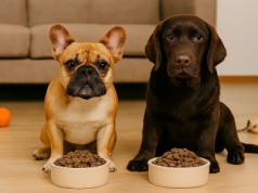 Jakie składniki powinna zawierać dobra sucha karma dla psa?