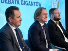 Fotorelacja z gali Wizjonerzy Zdrowia 2025. Eksperci debatowali o tym, jak wydłużyć życie Polaków