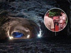 Nina Kutina: matka, która wybrała życie w jaskini zamiast cywilizacji