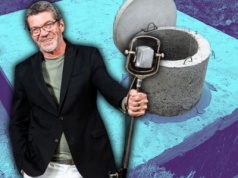 Spółka kanalizacyjna ukradła głos kultowego lektora. Szambo wybiło