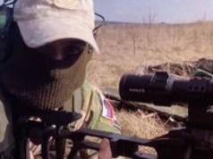 Swarovski na wojnie w Ukrainie. Korzystają z niego rosyjscy snajperzy