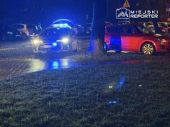 Obywatelskie zatrzymanie we Włochach. Kierowca z ponad 2 promilami