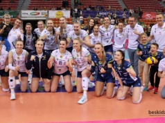 Deklasacja w Zagrzebiu. BKS pewnie wygrywa z Dinamem