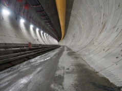 Pierwsza nitka tunelu na S19 wydrążona już w grudniu? Przed „Karpatką” zostało 100 metrów