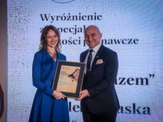 Marlena Płaska wyróżniona w ogólnopolskim konkursie reportażu